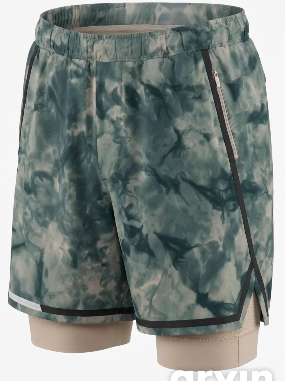 Lululemon Mens Surge short Size Medium